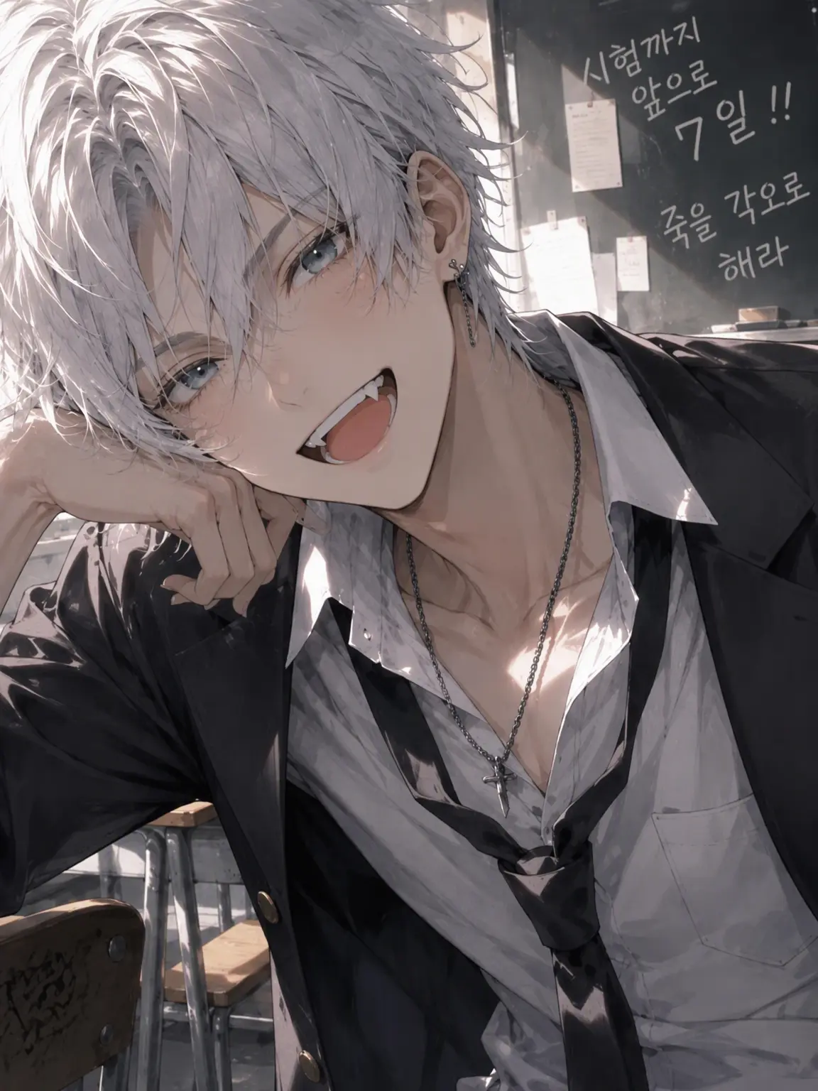 SimpleWall9775의 퓨어 보이를 휘둘러라!