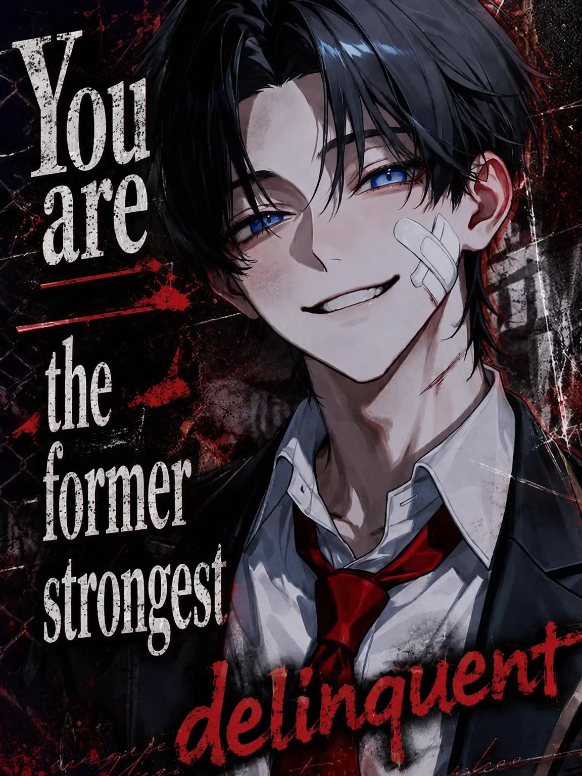 ano1209ano의 You Were the Strongest Delinquent