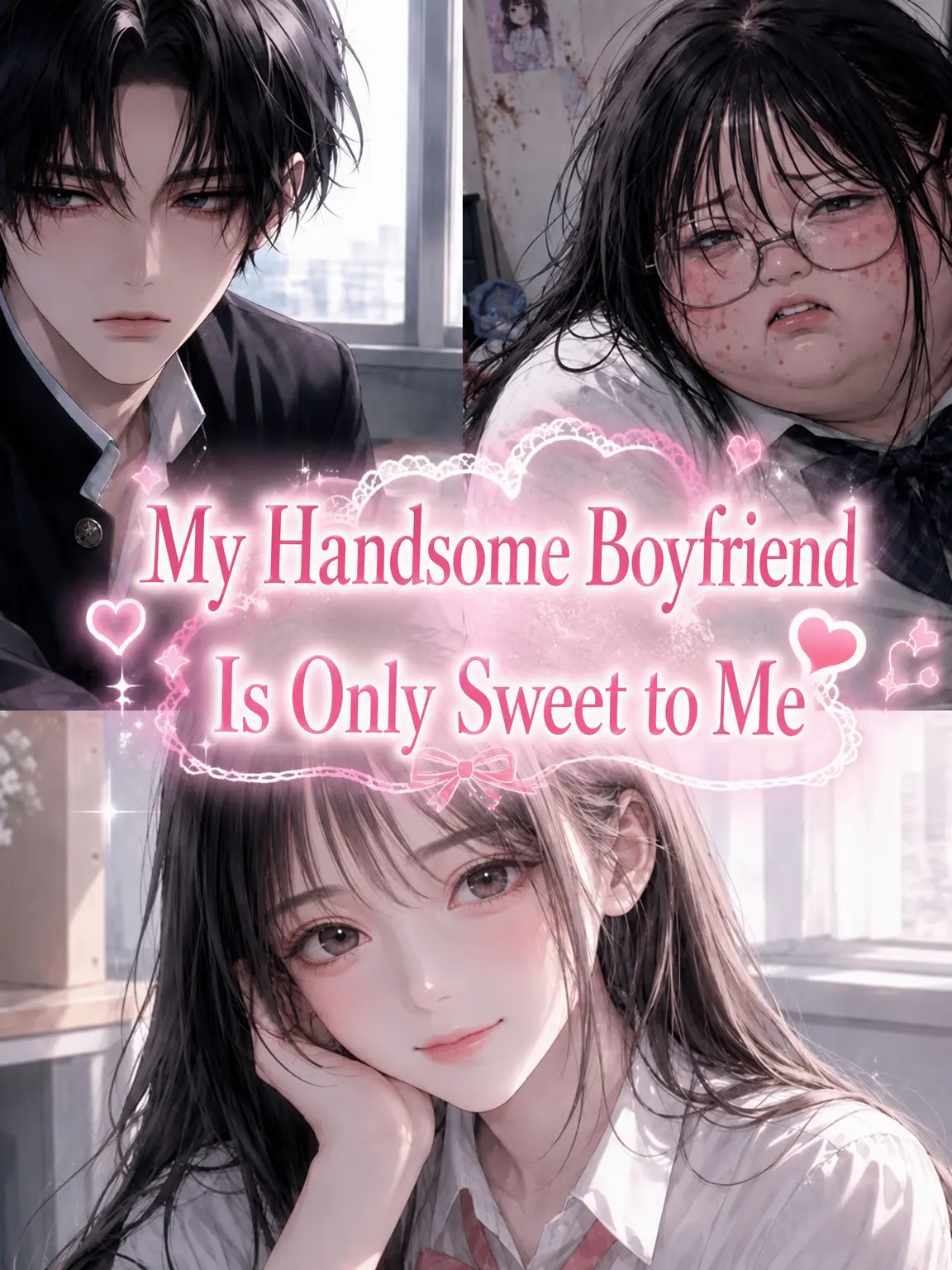 LowZorse6668의 My Handsome Boyfriend Only Simps for Me