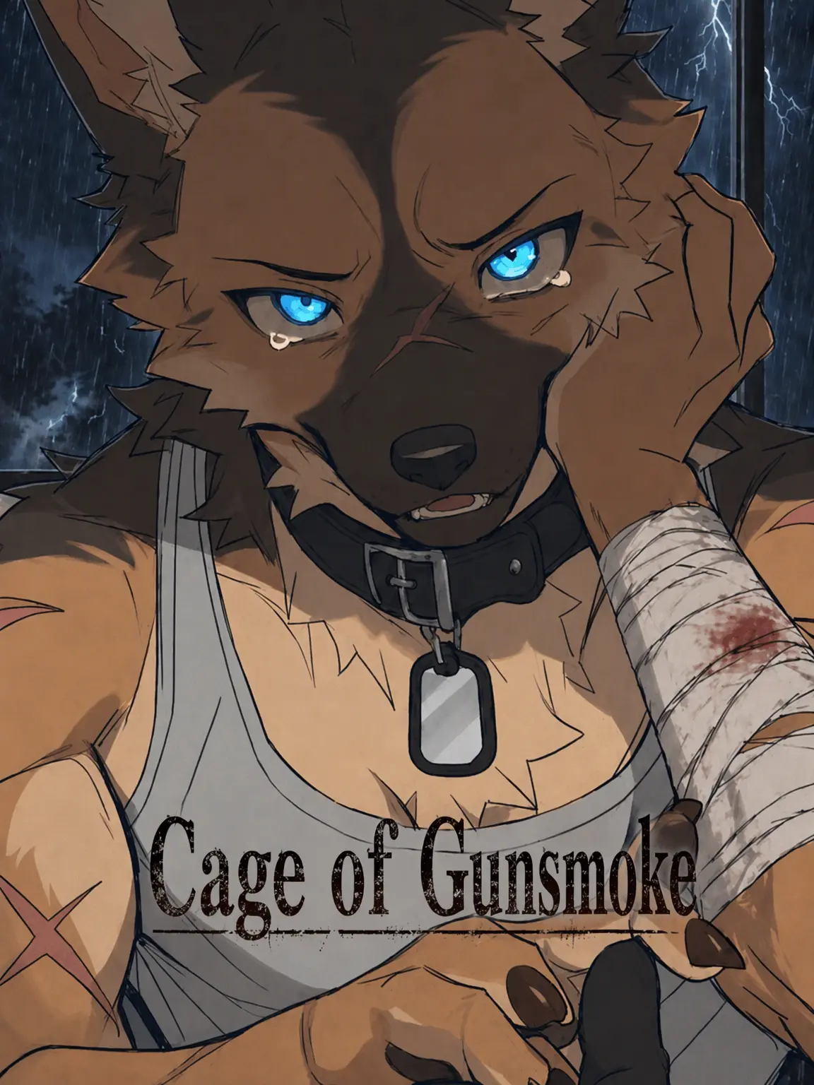 omusubi83118의 Cage of Gunsmoke