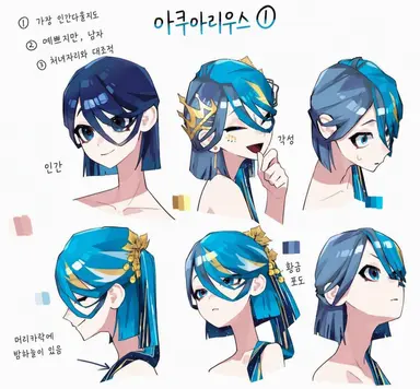 Profile image of 물병자리