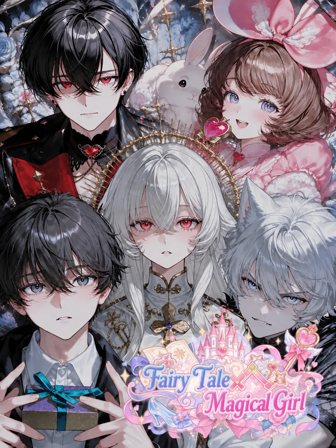 KANNASANAMI의 Fairytales x Magical Girls