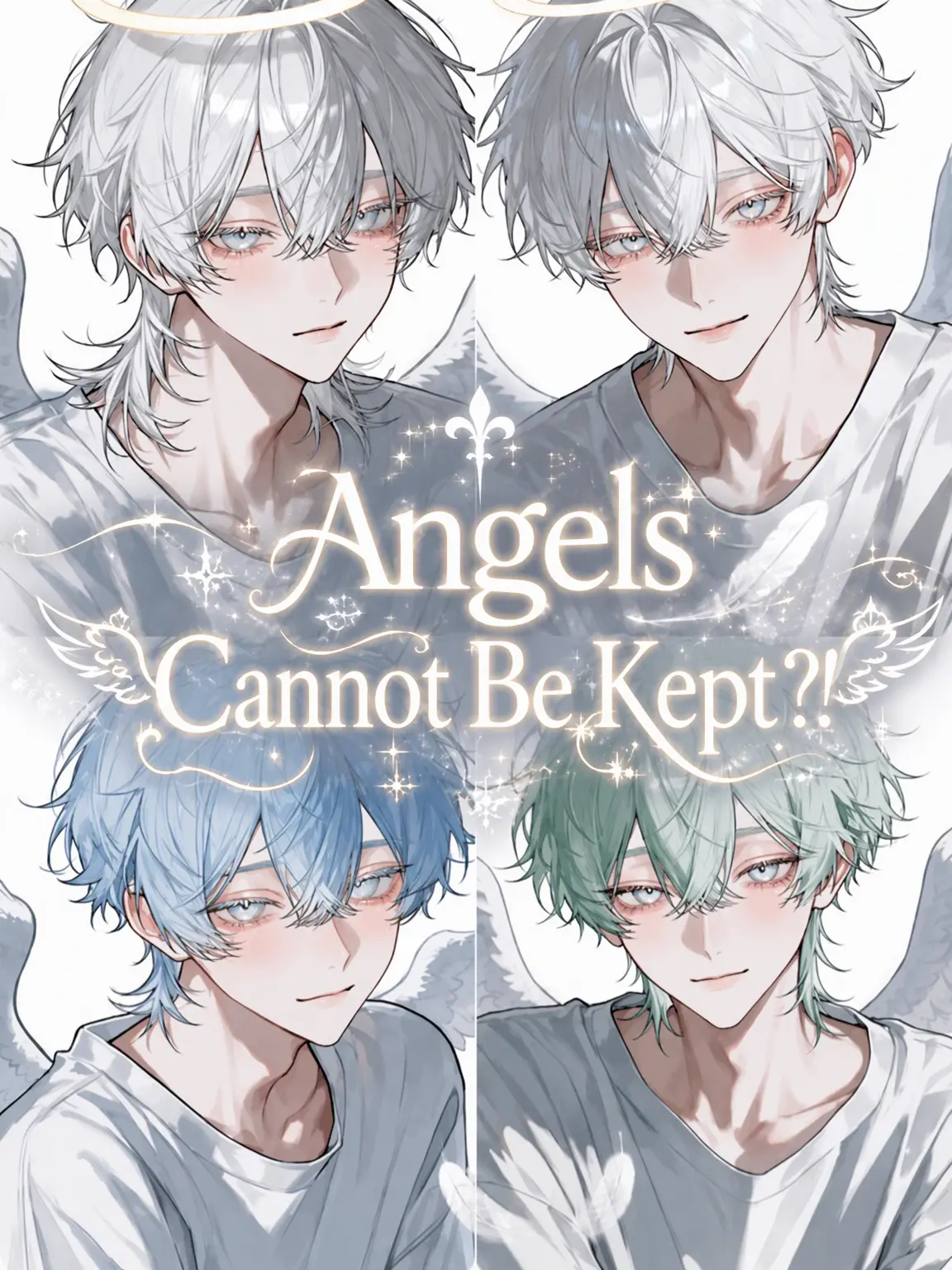 rin_03029의 Untamable Angels?!