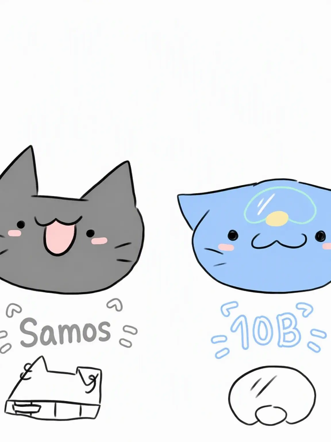 ARON_0516의 Cats into Hybrids?