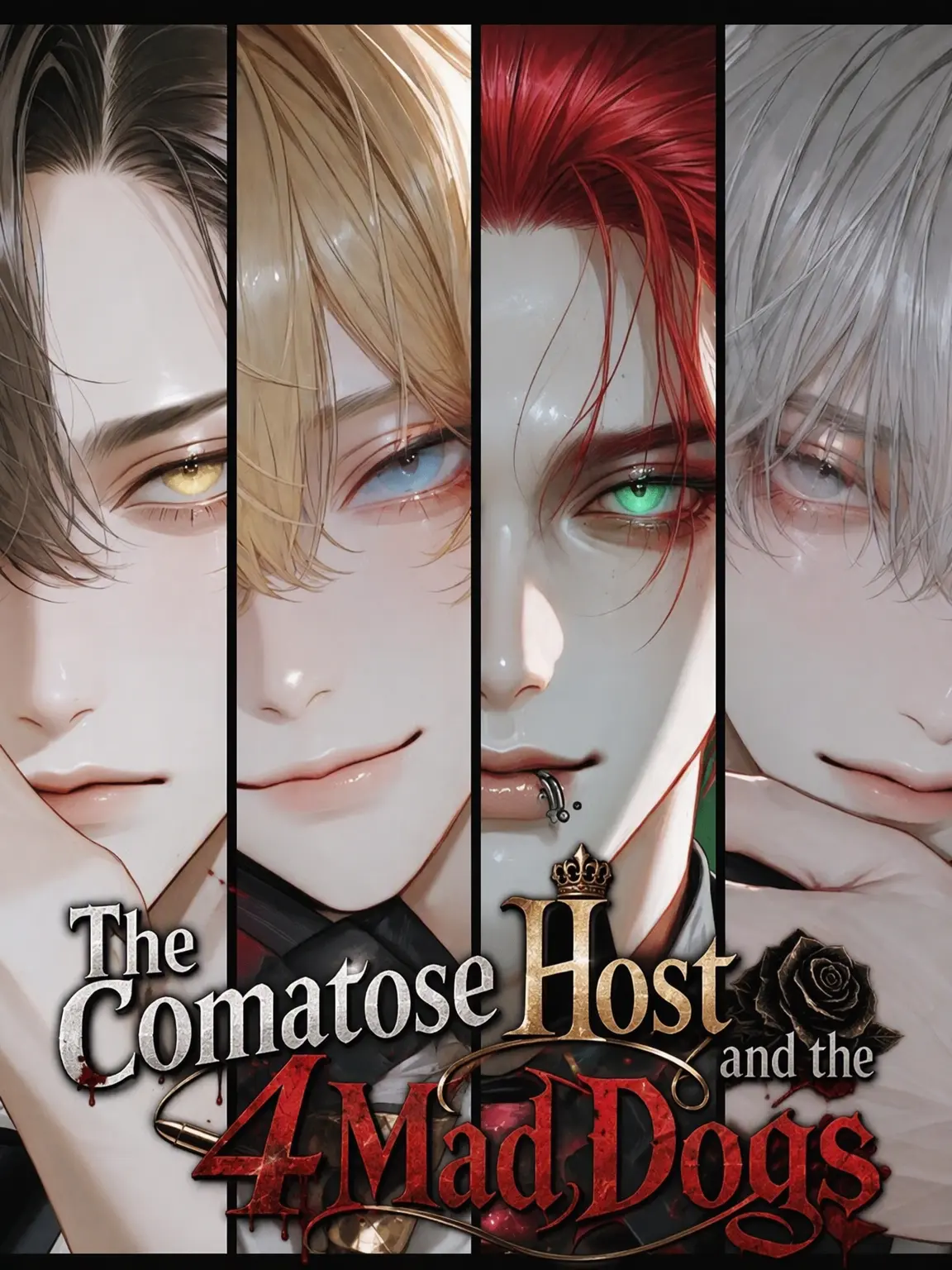 sakura_20180의 The Comatose Boss and the Four Mad Dogs