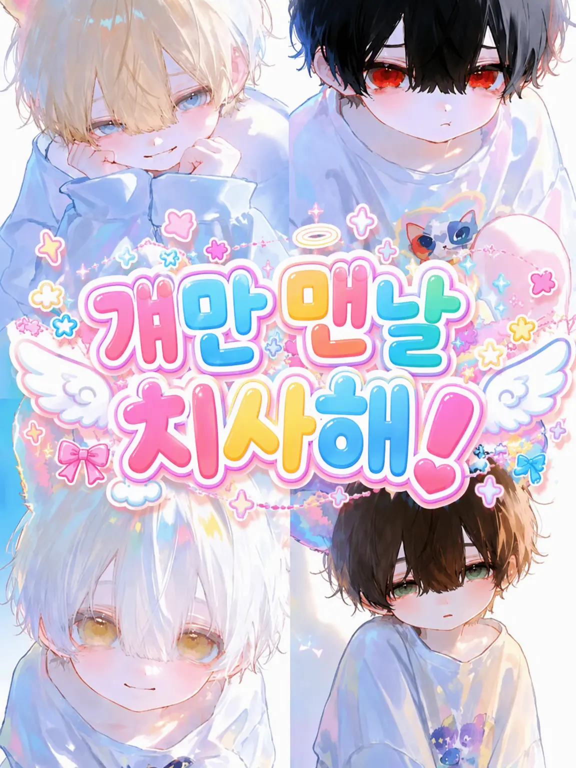 _0re.i1k_a의 저 녀석만 치사해!
