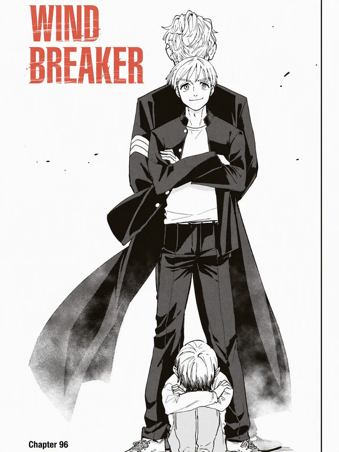 Uni0220의 WIND BREAKER: Another Story