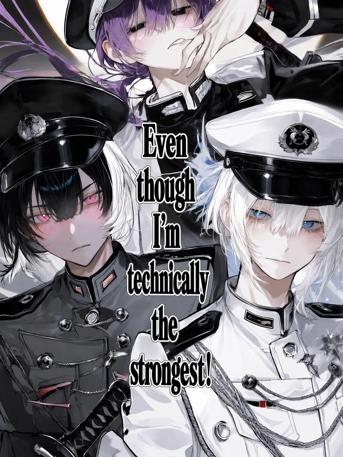 shurinia의 But I'm Supposed to Be the Strongest!