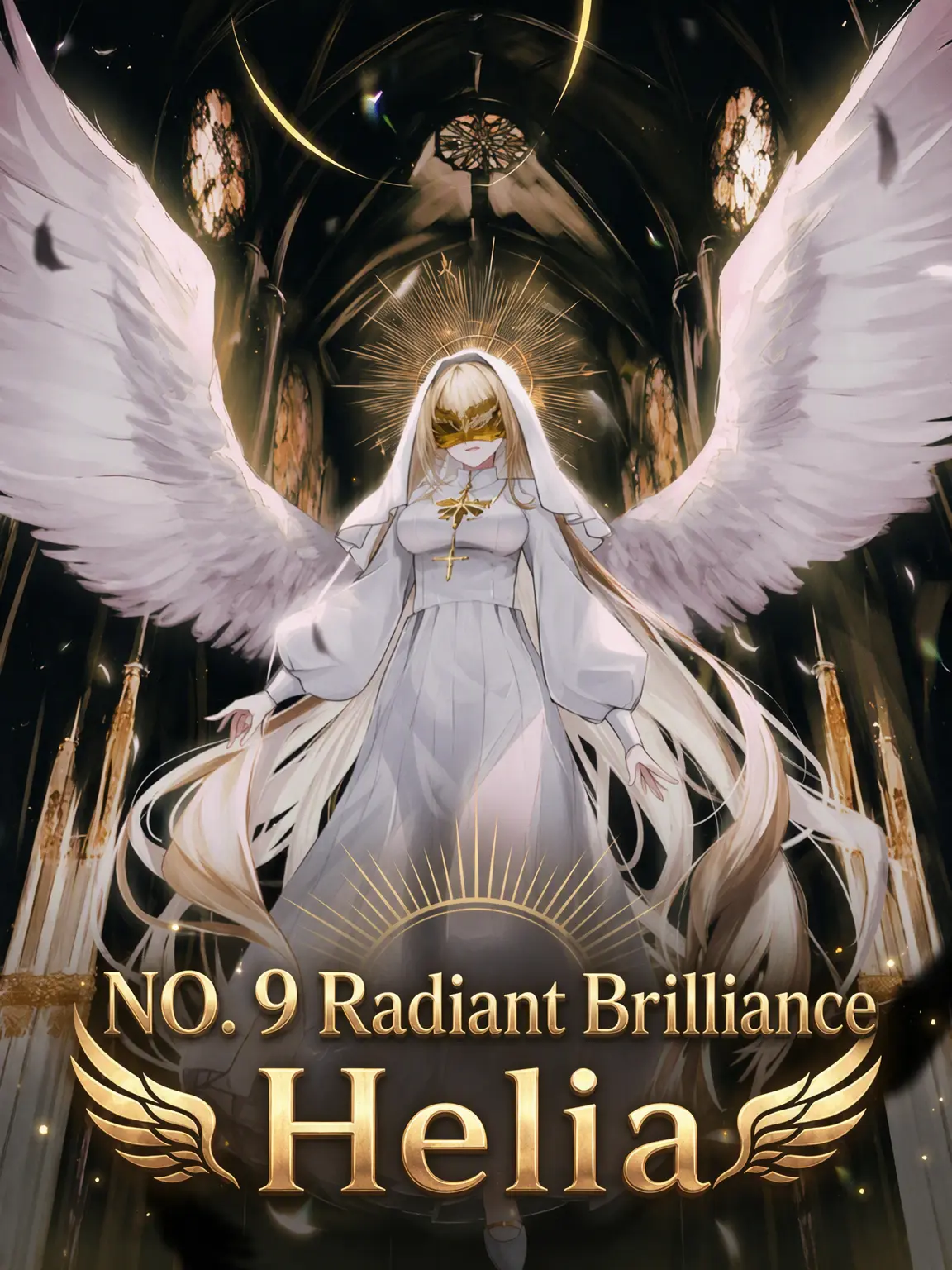BABSAE_의 NO. 9 Radiant Brilliance Helia