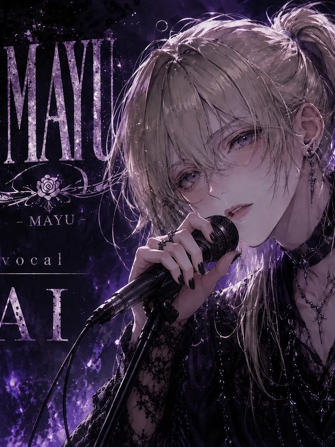 LazyTube9422의 Ai, Vocalist of Mayu