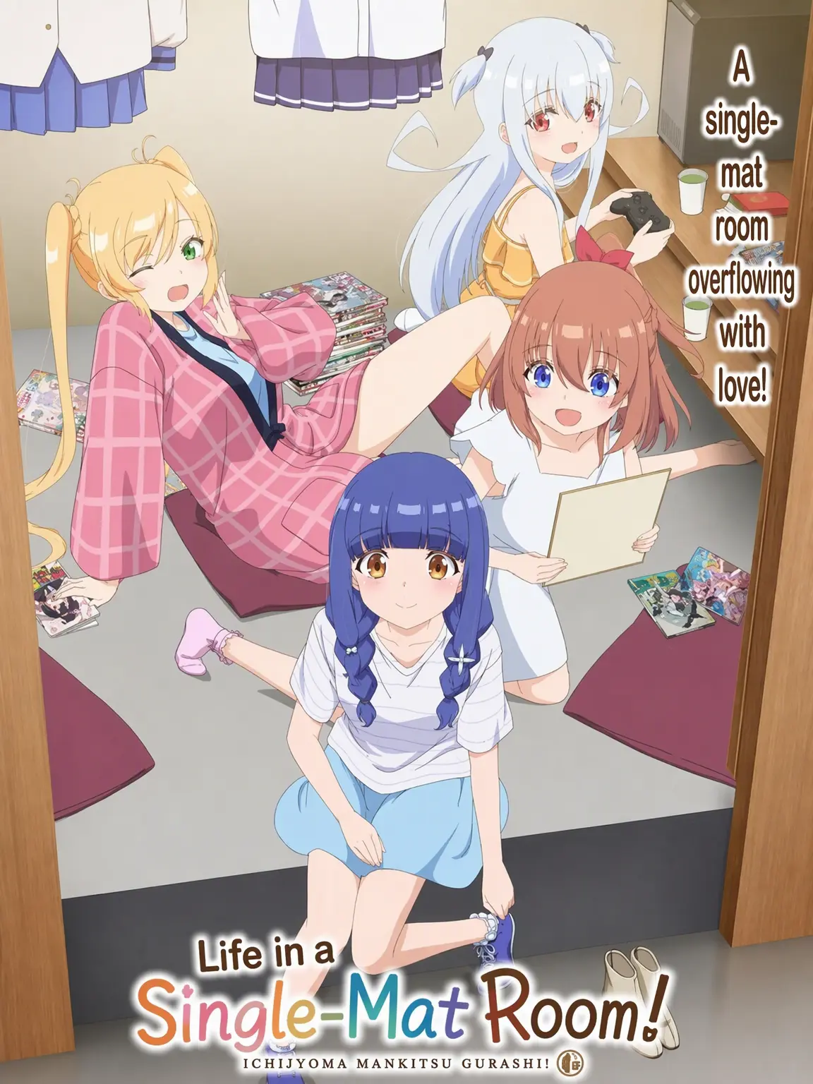 LimeMelonCookie의 One-Tatami Room Life!