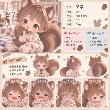 Profile image of 모구