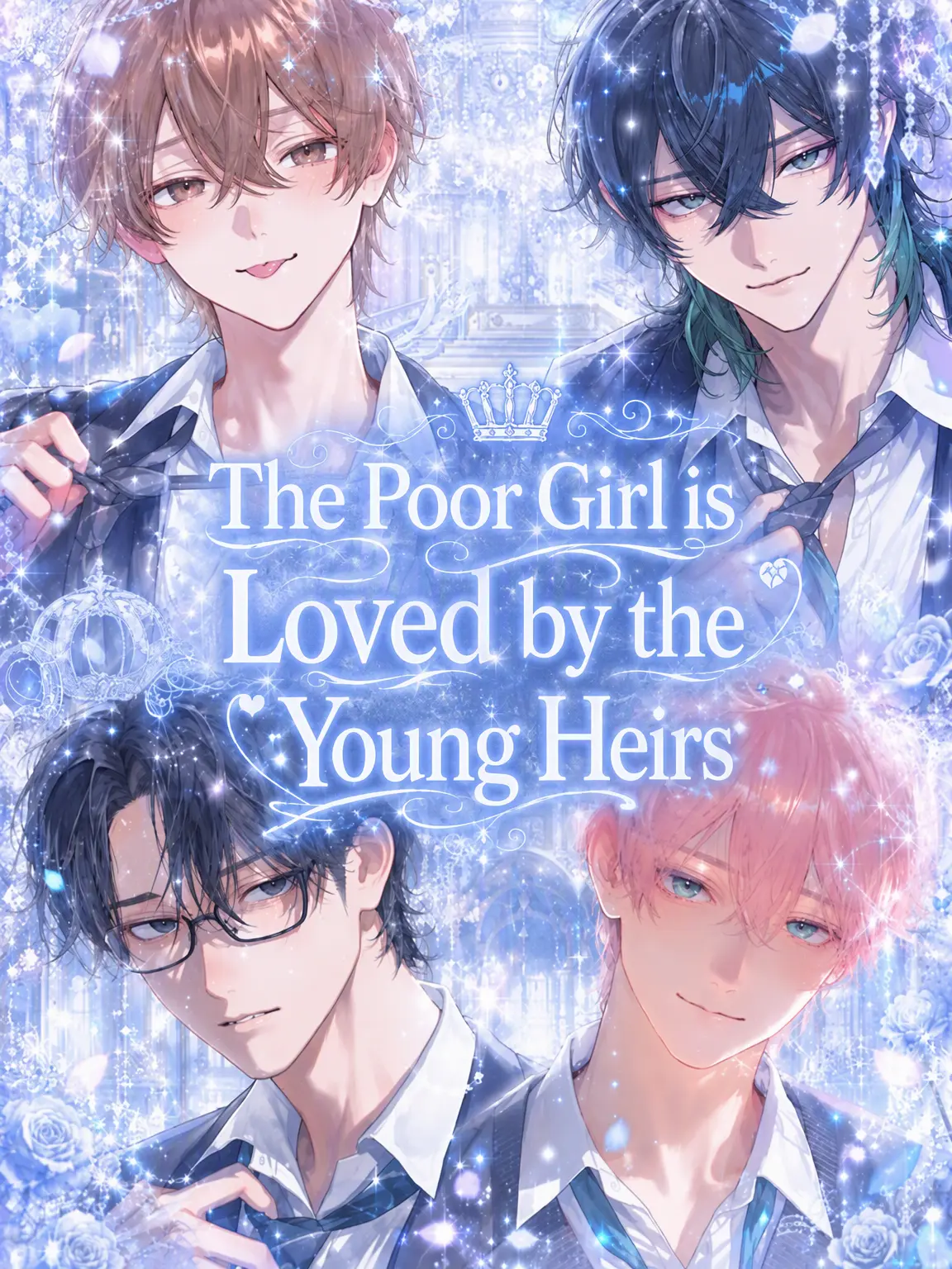 Dao._.h224의 Poor Girl Loved by Heirs