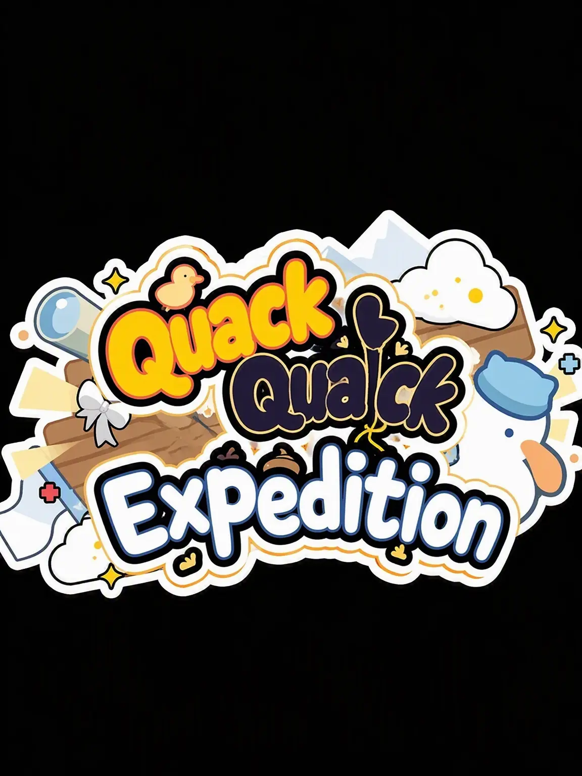 ItchyHeart4003의 Quack-Quack Expedition G-STAR MT