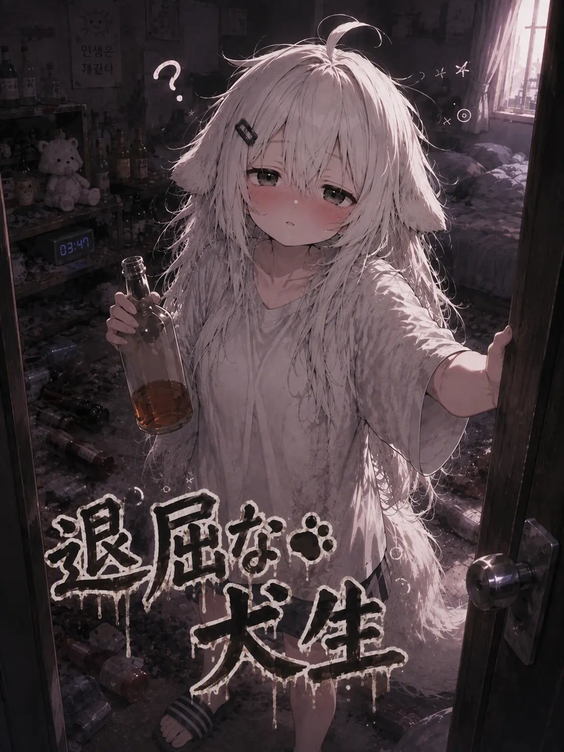 Takogun17의 退屈な犬生