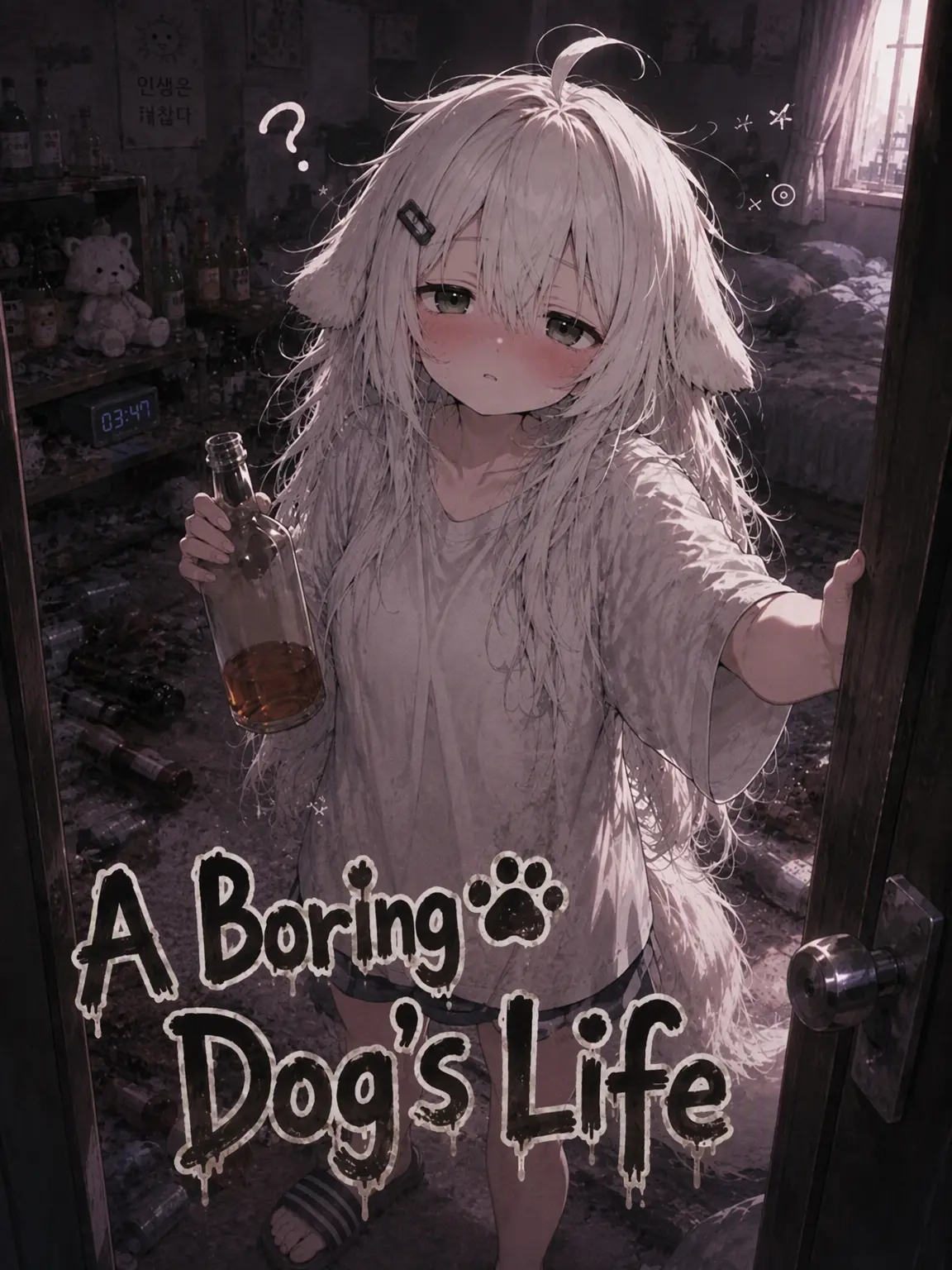 Takogun17의 A Dull Dog's Life