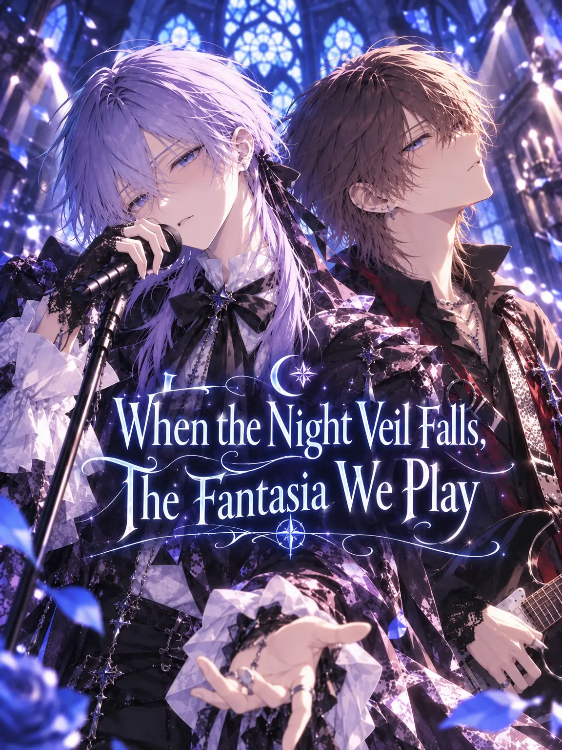 to_0kara의 A Nocturnal Fantasia