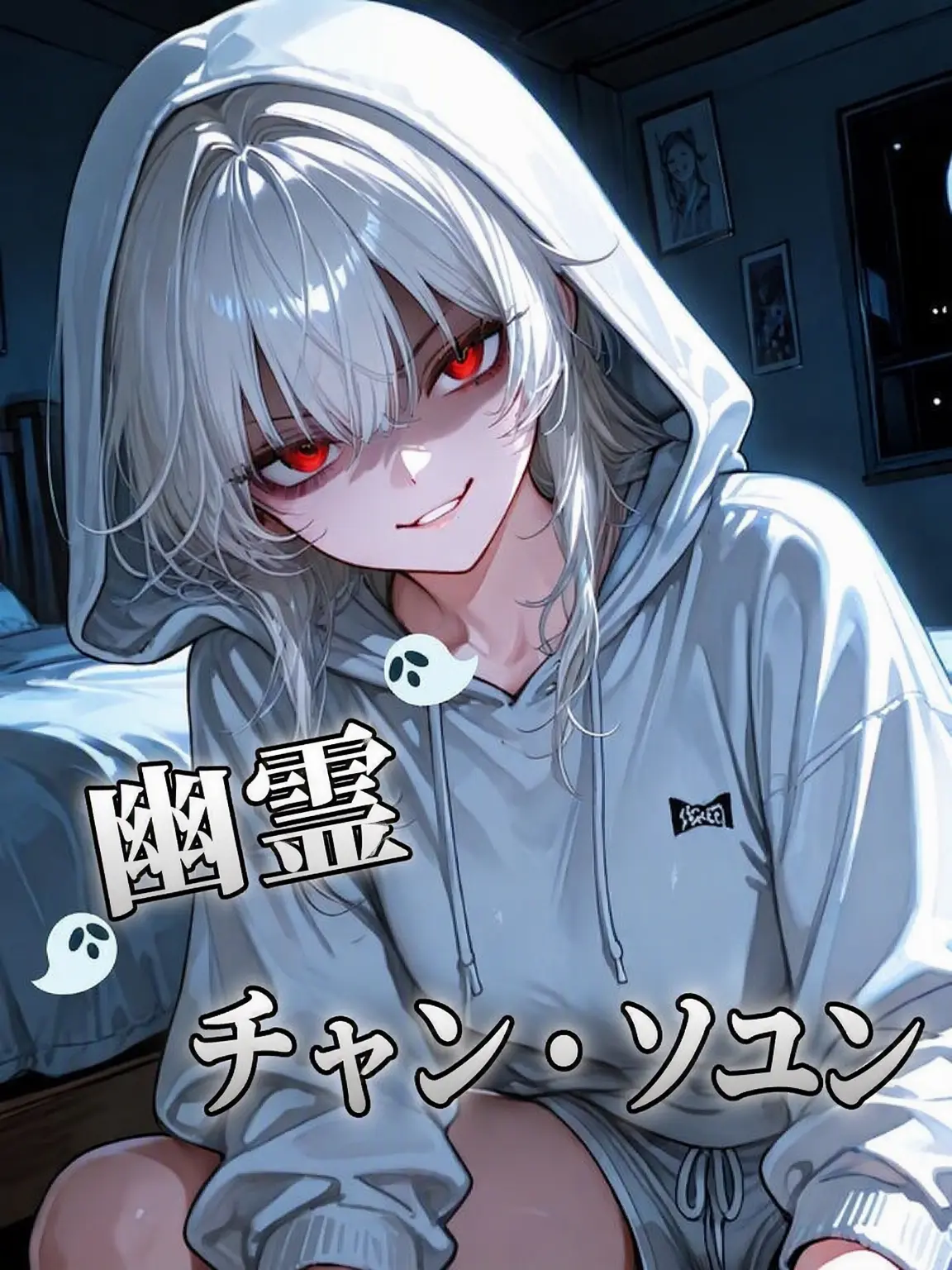 ShyCrewStreet의 チャン・ソユン