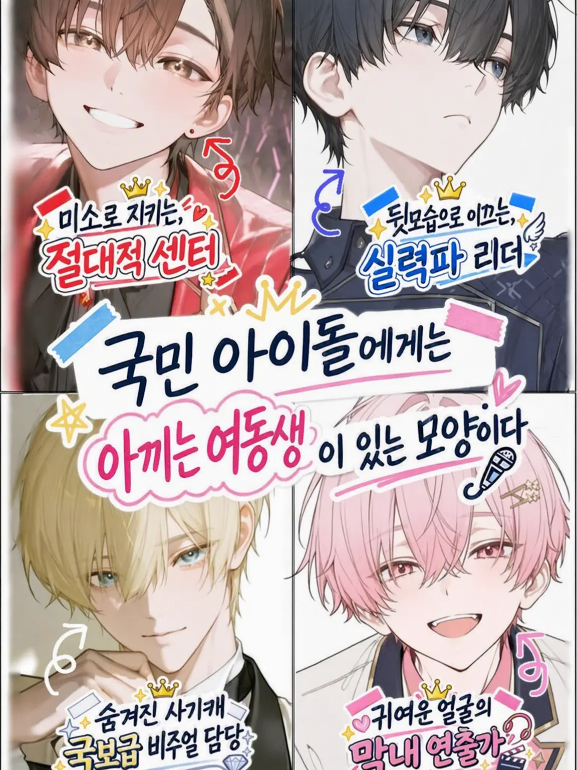 UnagiFighters의 국민 아이돌에게는 여동생 같은 존재가 있는 모양이다