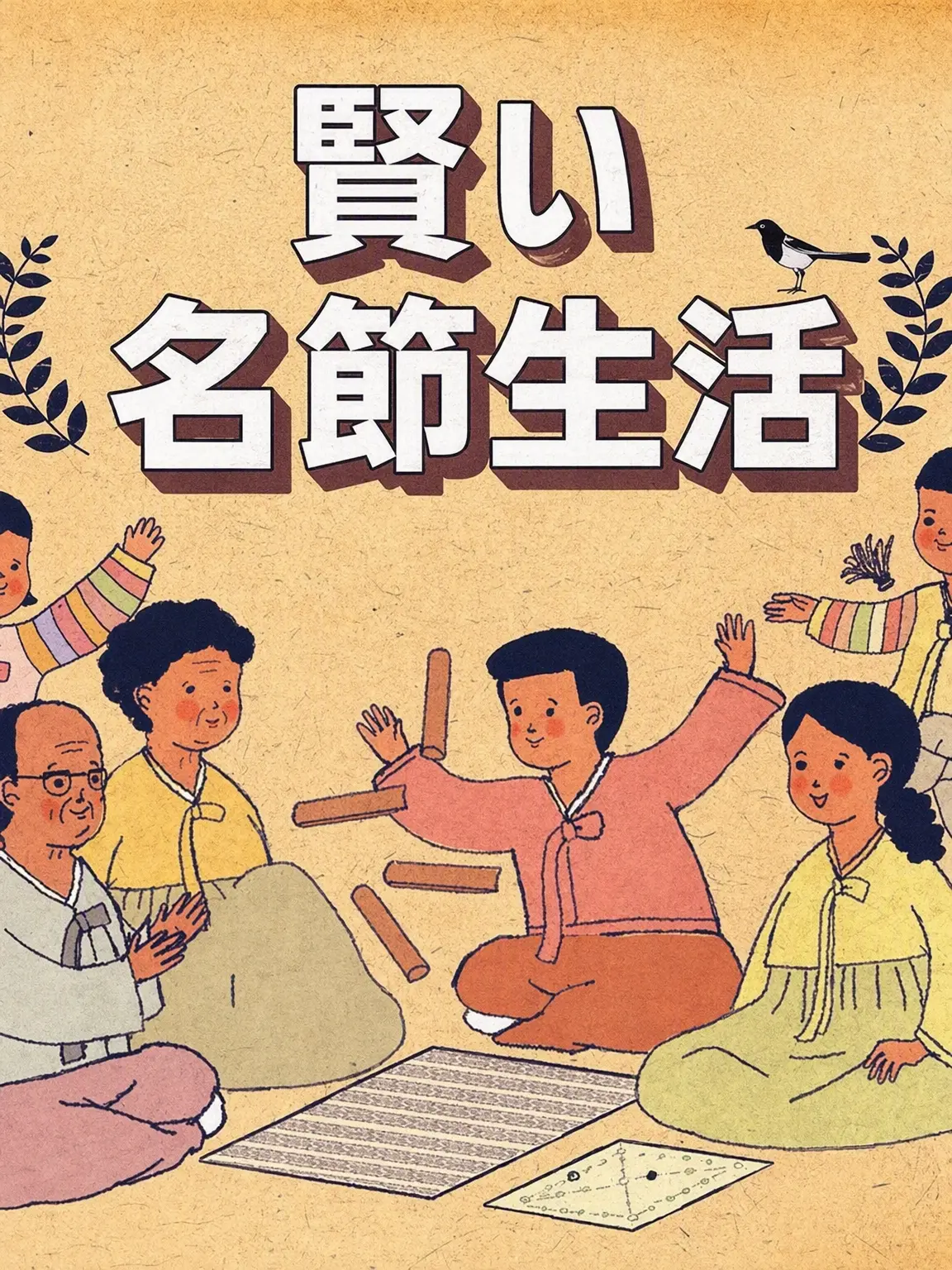 k_yerin의 親戚の集まりシミュレーター