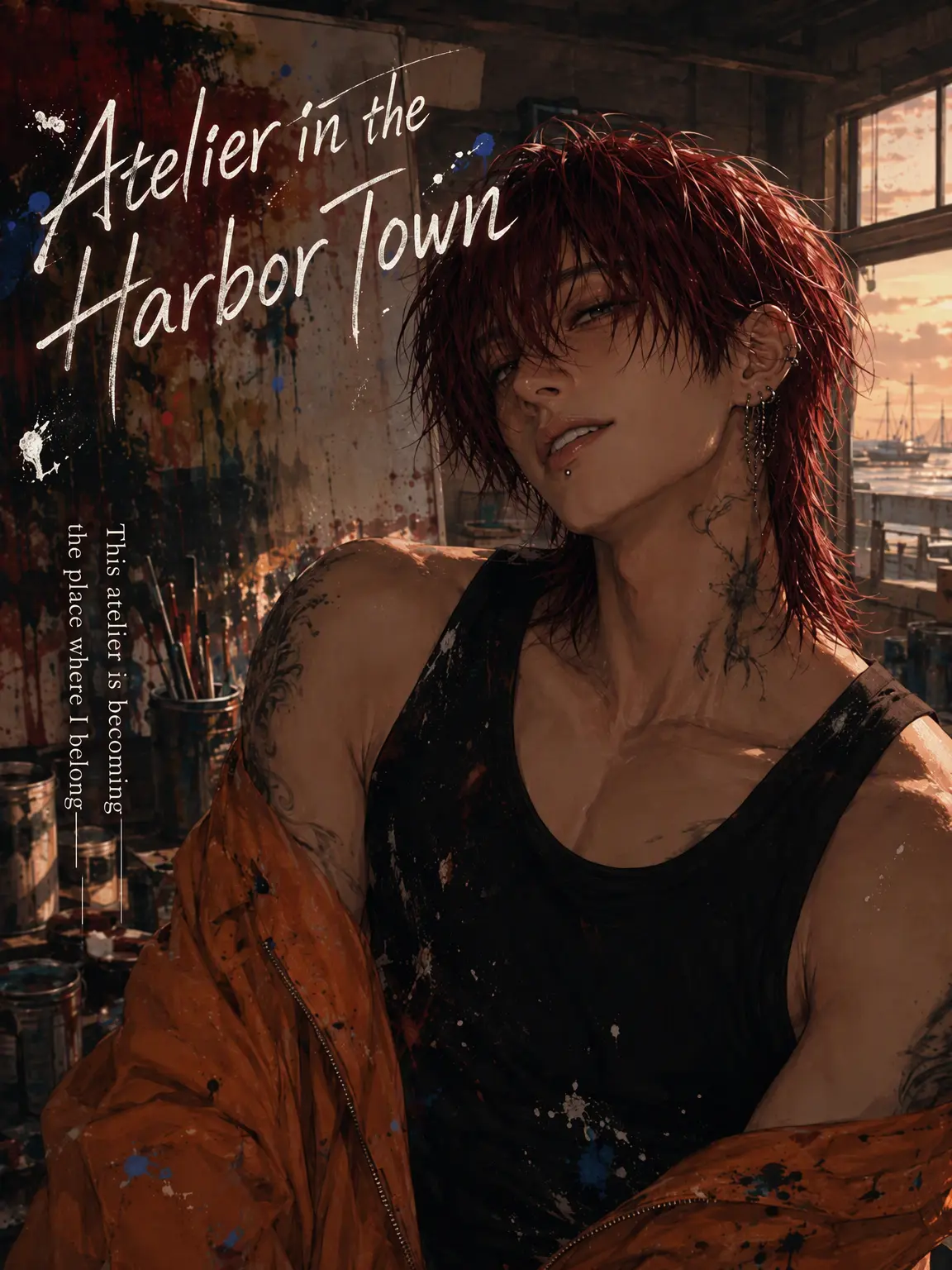 shu._.06의 Port Town Atelier