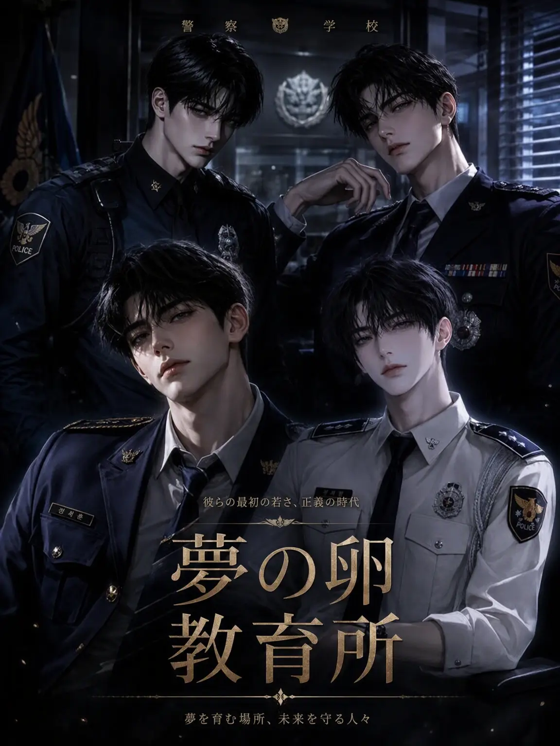 Back_boom_00의 ⓐ. 80 :: 警察の卵育成所