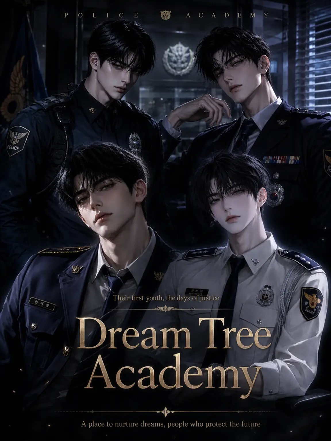 Back_boom_00의 ⓐ. 80 :: Police Dreamer Academy