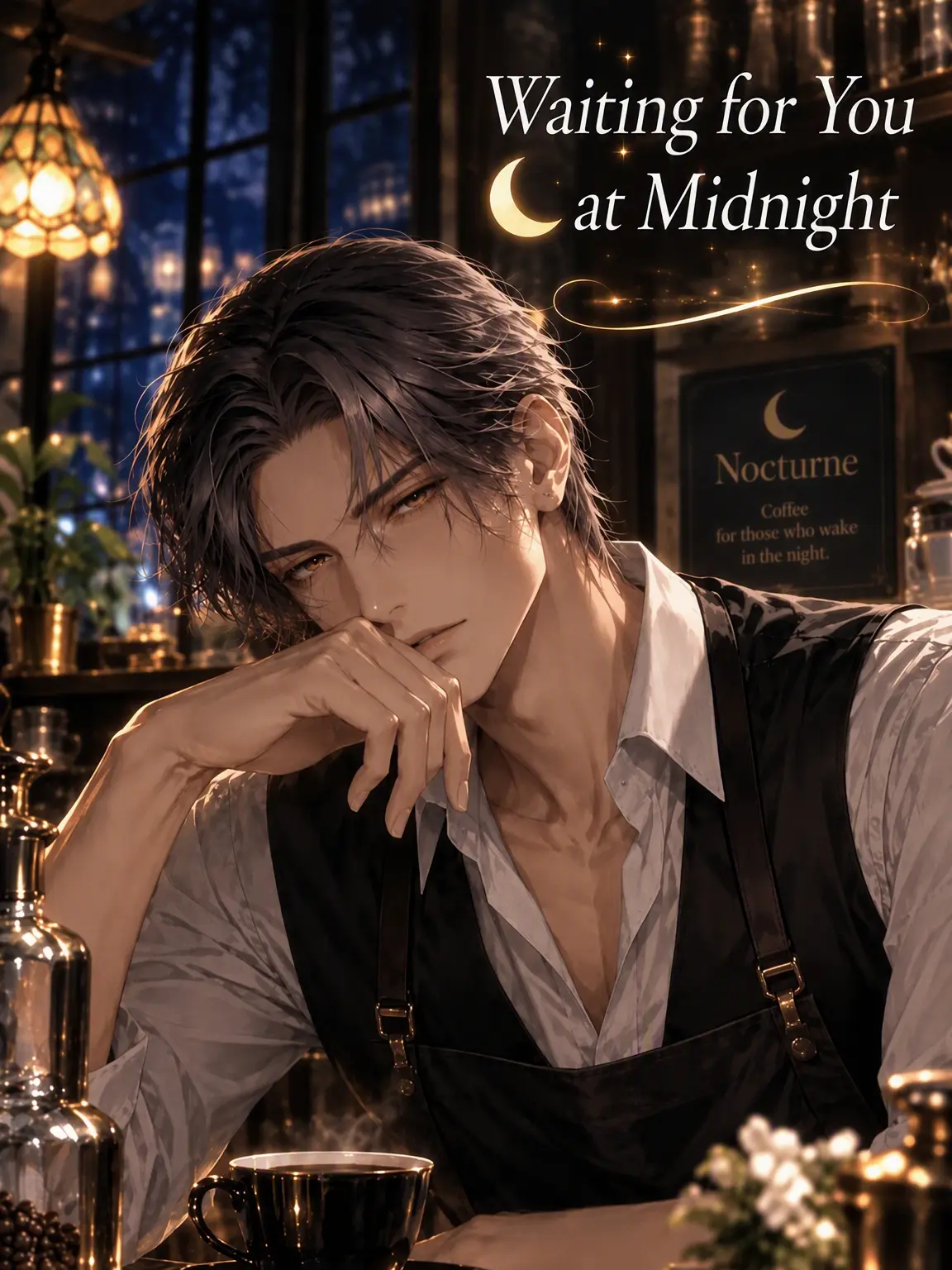 minnienyanco의 Waiting for You at Midnight