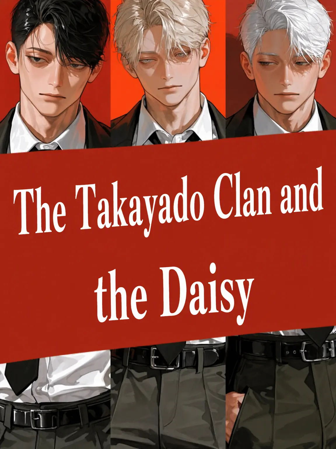 Junedegozans06의 Young Hawks and Daisies: Side Story