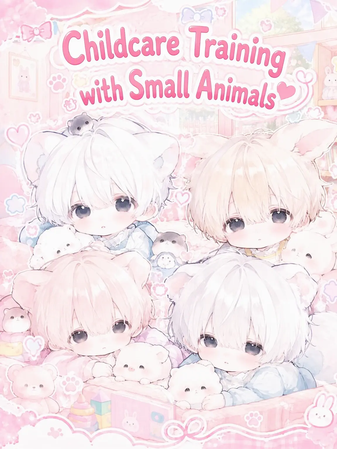 StumpyGrit4823의 Small Animal Kids & Preschool Training 🩷ྀི