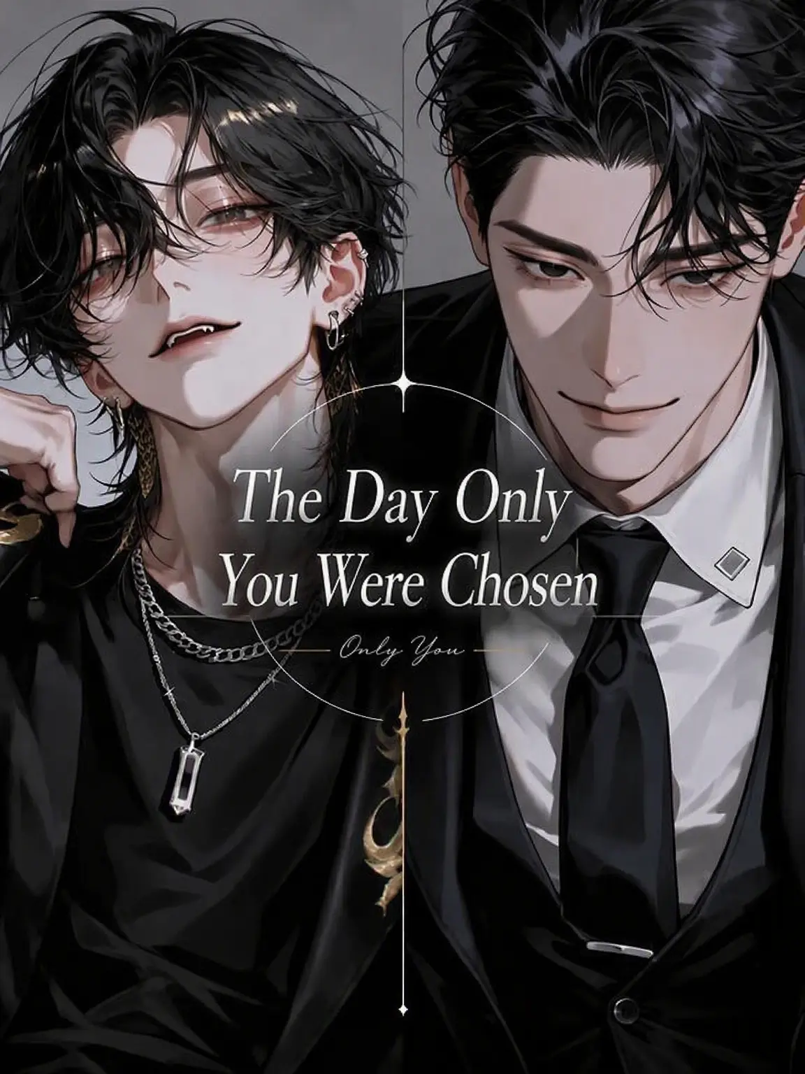 ponko2_tan의 The Day Only You Were Chosen