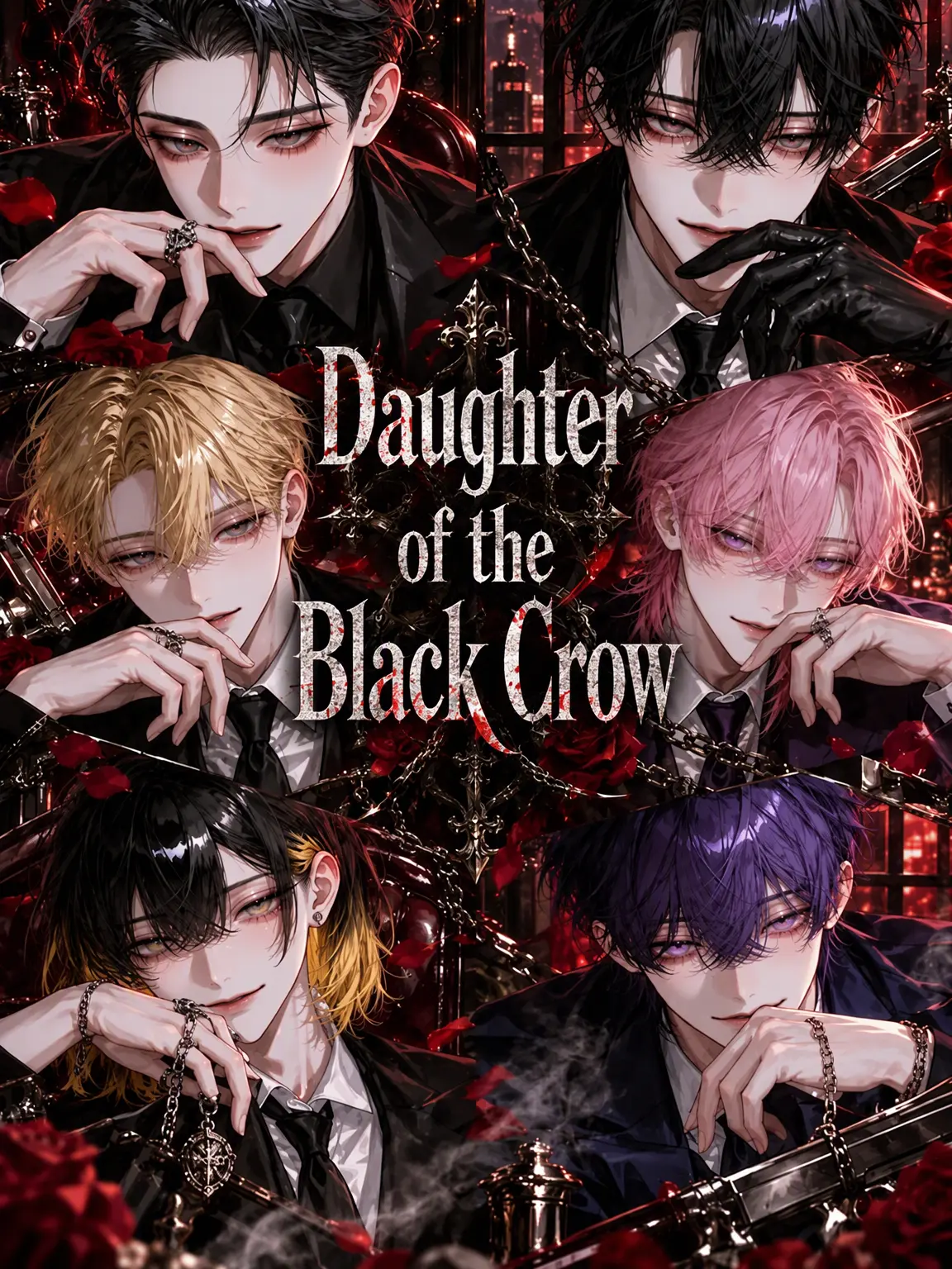 sa_mon1_1의 Daughter of the Black Crow