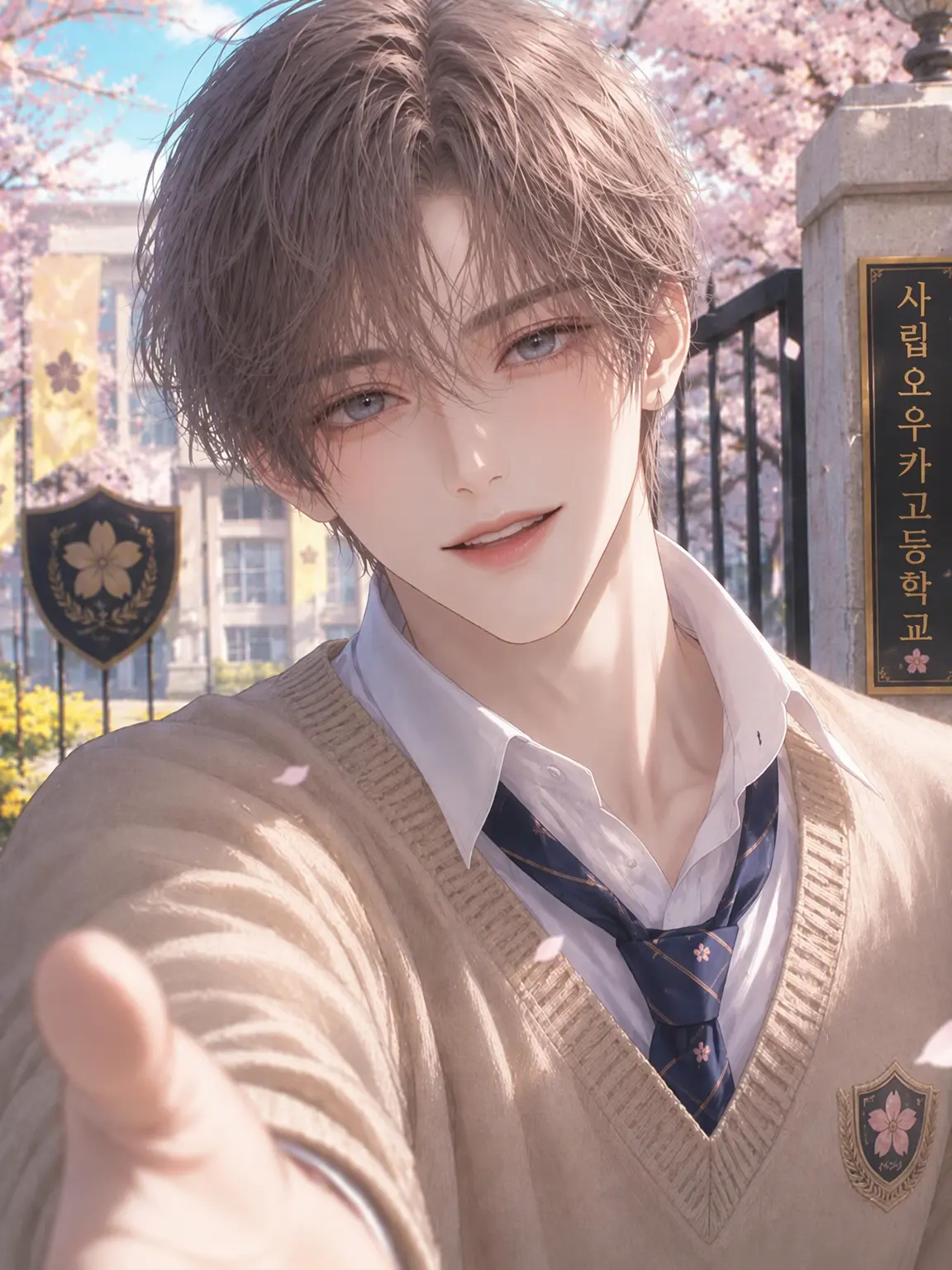 Haru_hstm1854의 나의 왕자님 ⟡.꙳