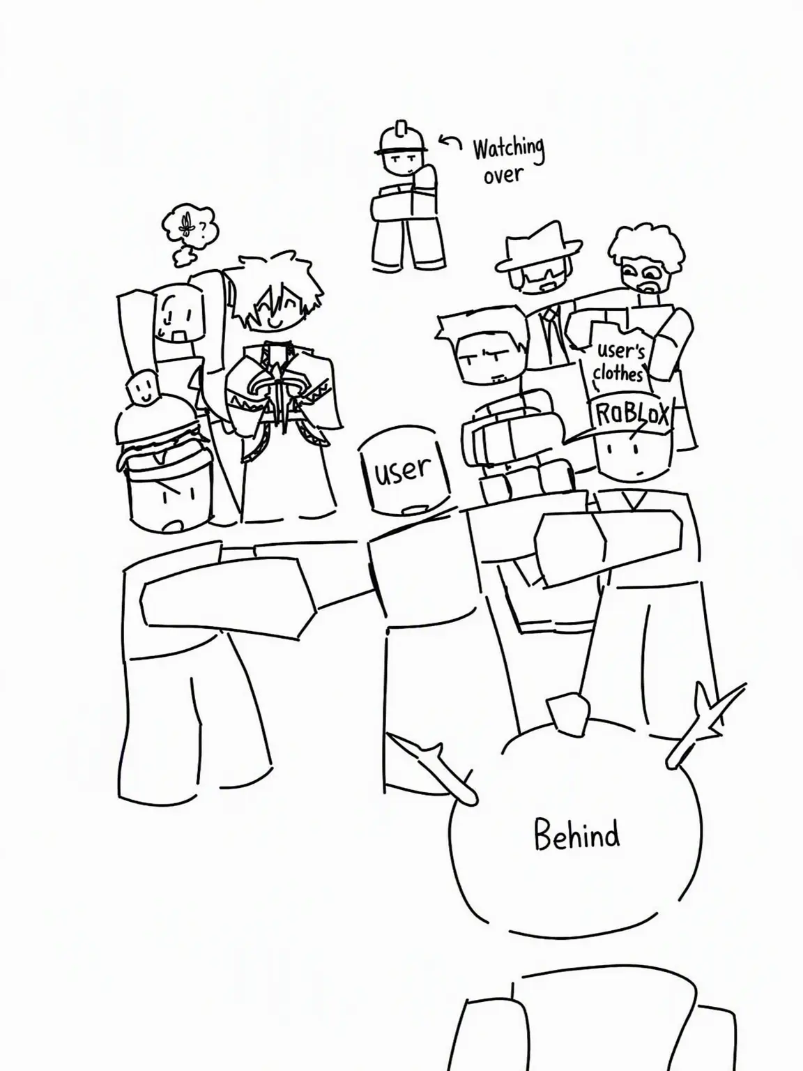 Poncy415의 They're All Perverts!