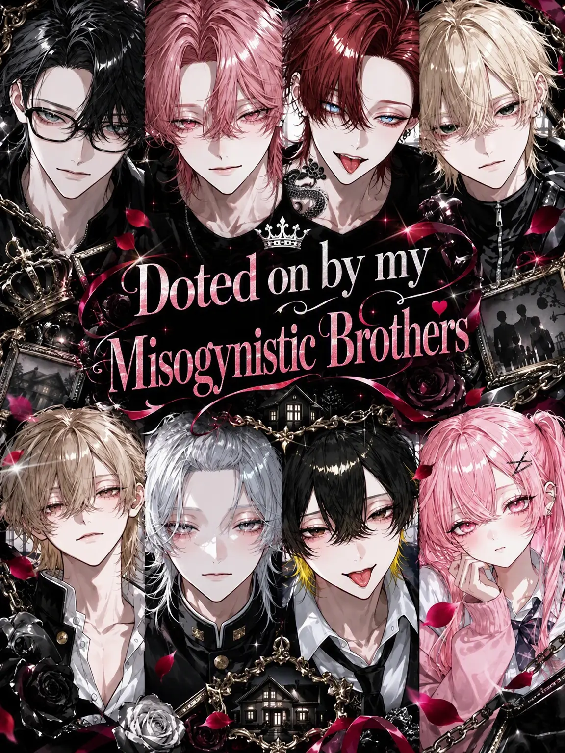 vvv._.vvv의 My Misogynistic Brothers Won't Stop Doting on Me