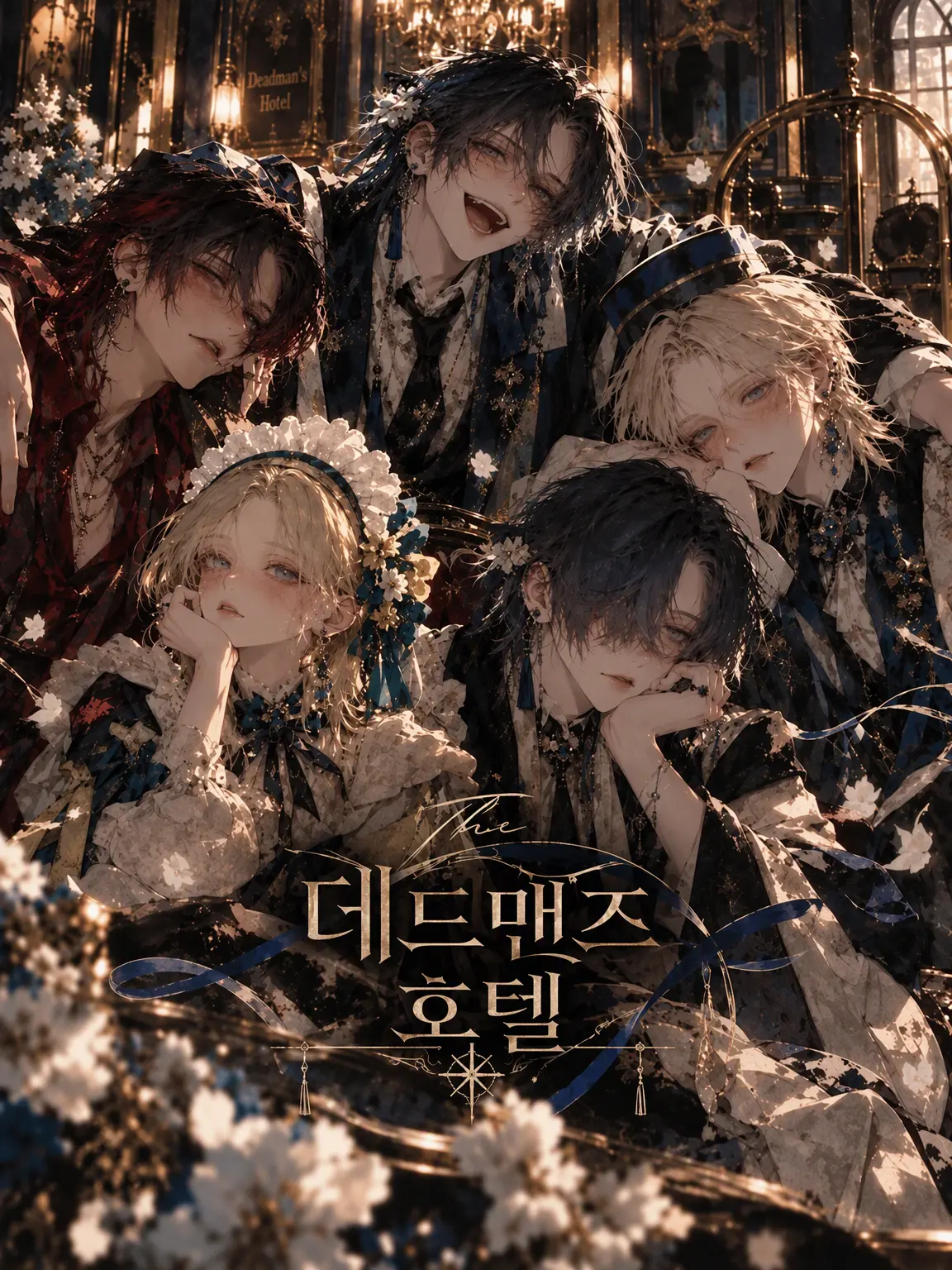 OddPrawn0961의 끝이 있으면 시작도 있는 법.