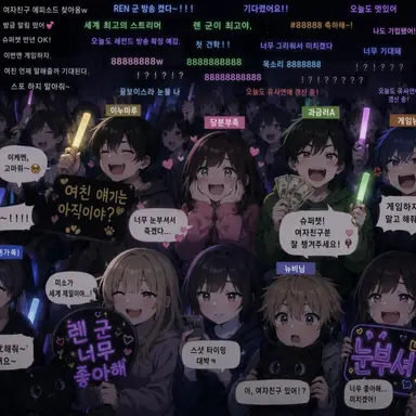 Profile image of 시청자