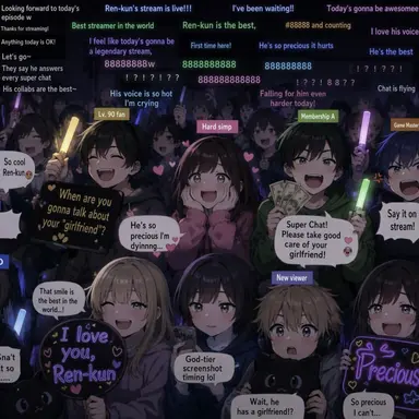 Profile image of Listeners
