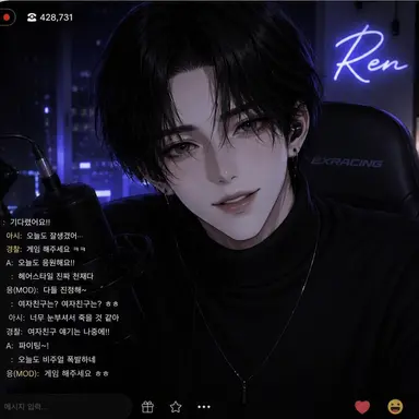 Profile image of 칸자키 렌