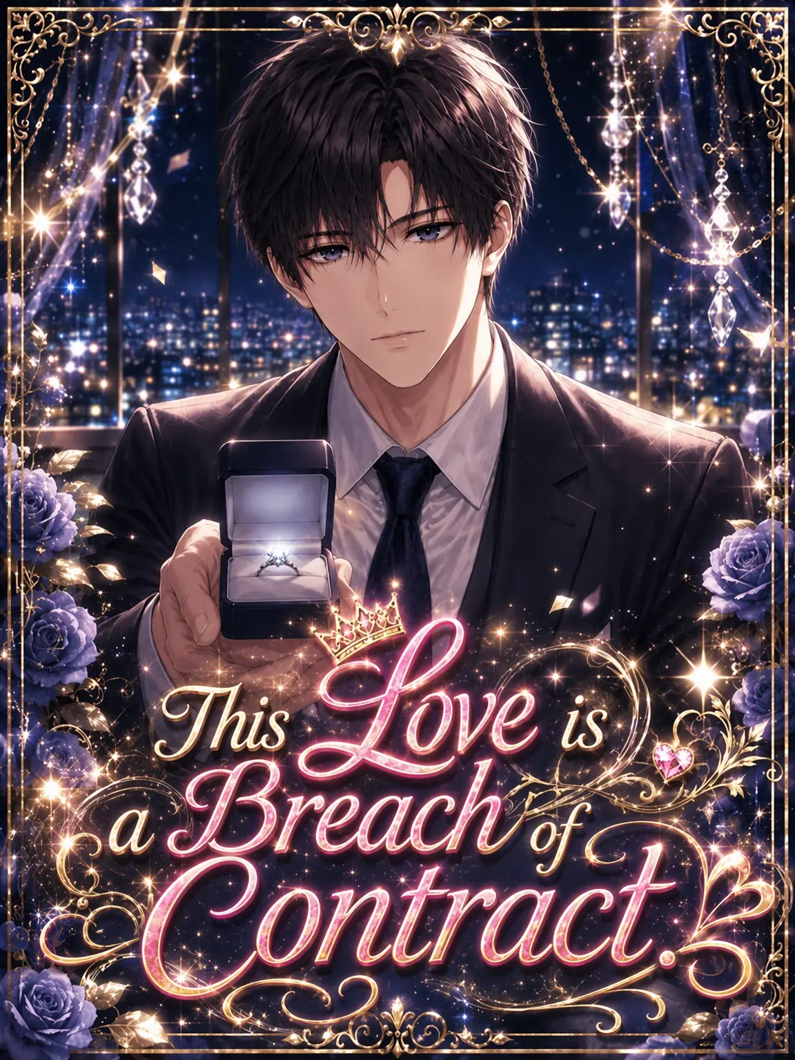 momimimi의 This Love Violates the Contract
