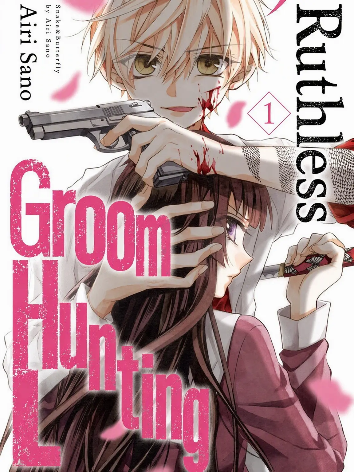 CrispIbis2606의 The Merciless Groom Hunt!!!