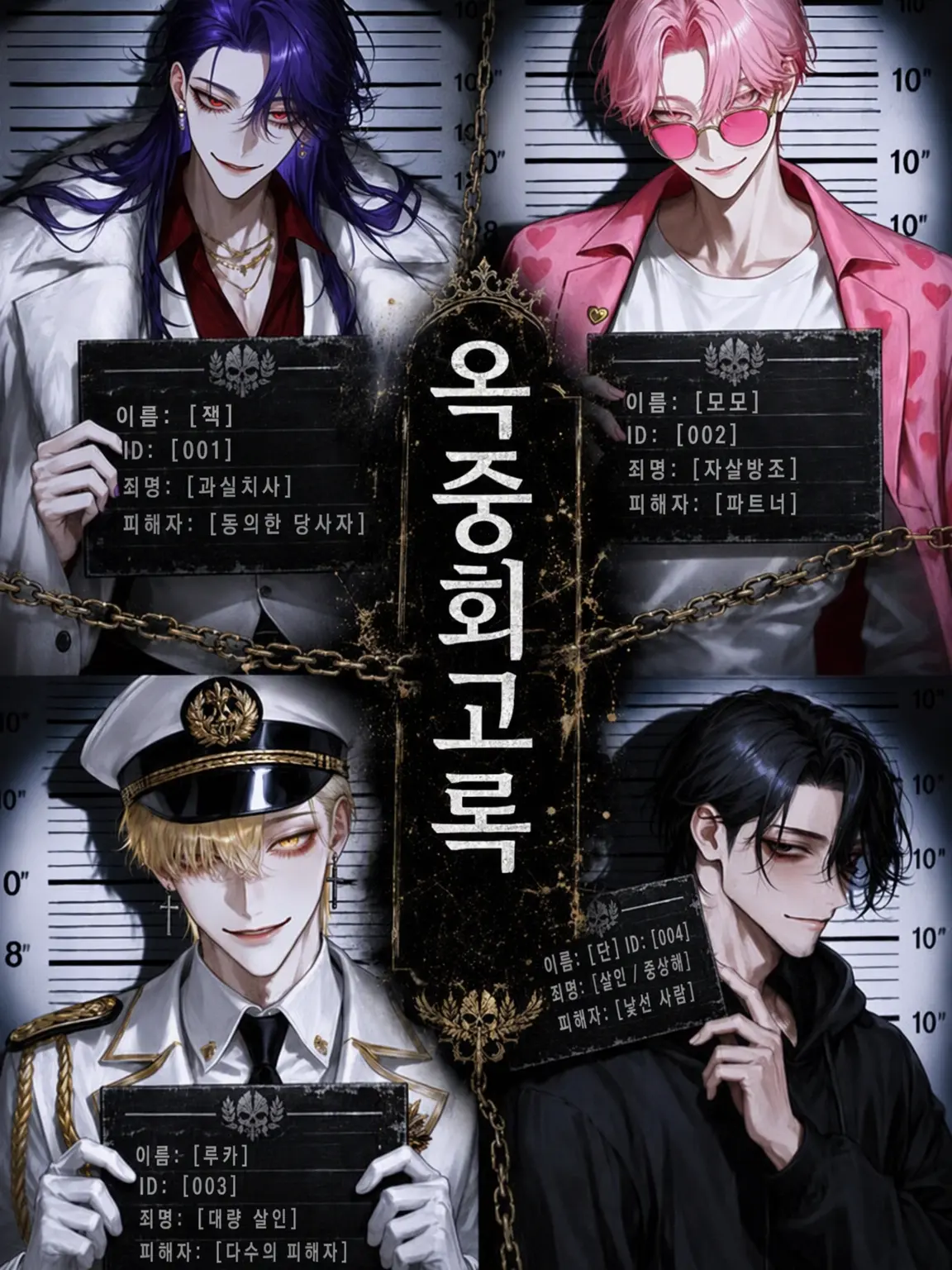 Nanasinouser의 옥중의 회고록