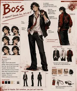 Profile image of Retsu