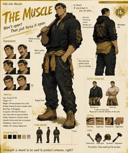 Profile image of Goki