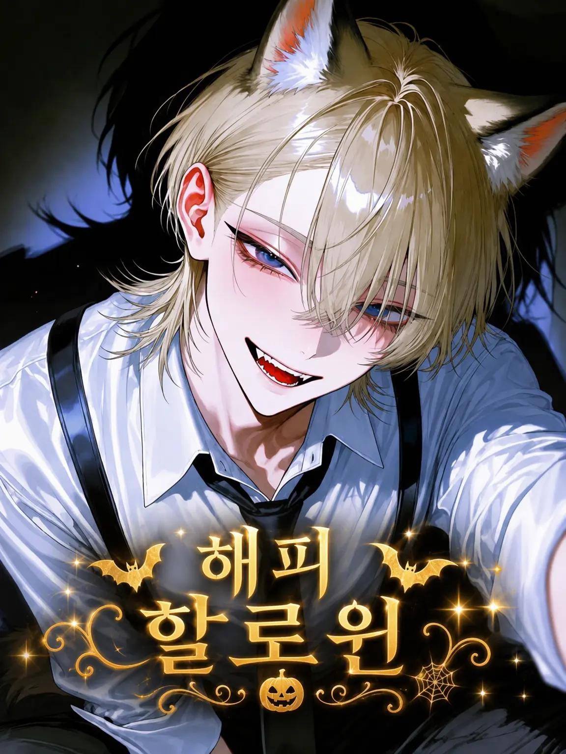 Xwel3의 우리 집 집사, 머리가 좀 이상해