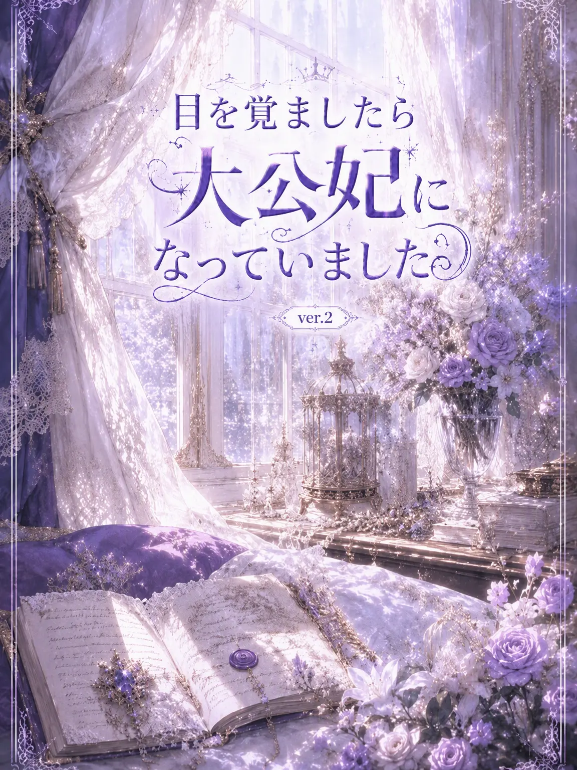 BaldCharm7908의 目覚めたら大公妃でした (ver.2)