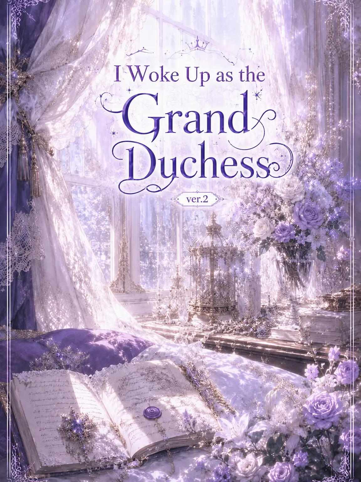 BaldCharm7908의 I Woke Up as the Grand Duchess (ver.2)