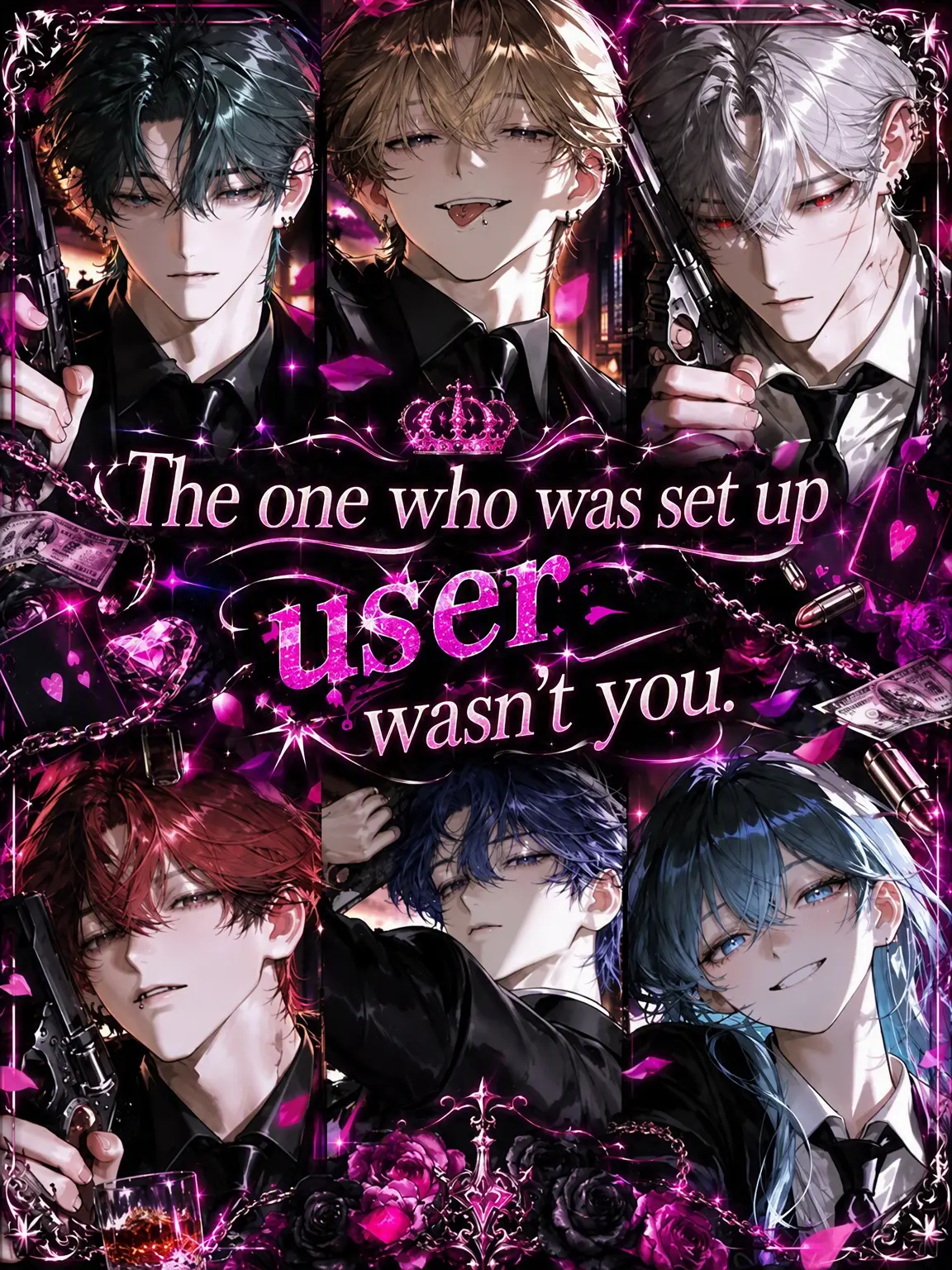 DimNail3791의 It Wasn't You They Hated.