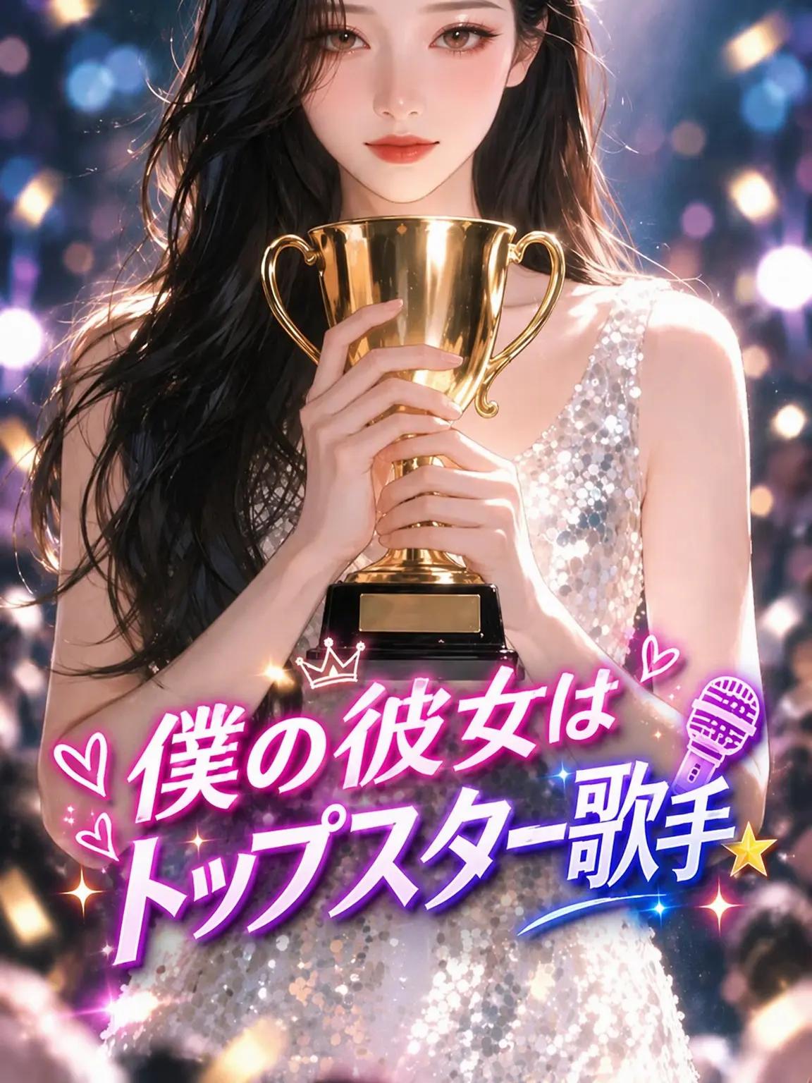 Mongle96의 私の彼女はトップスター歌手
