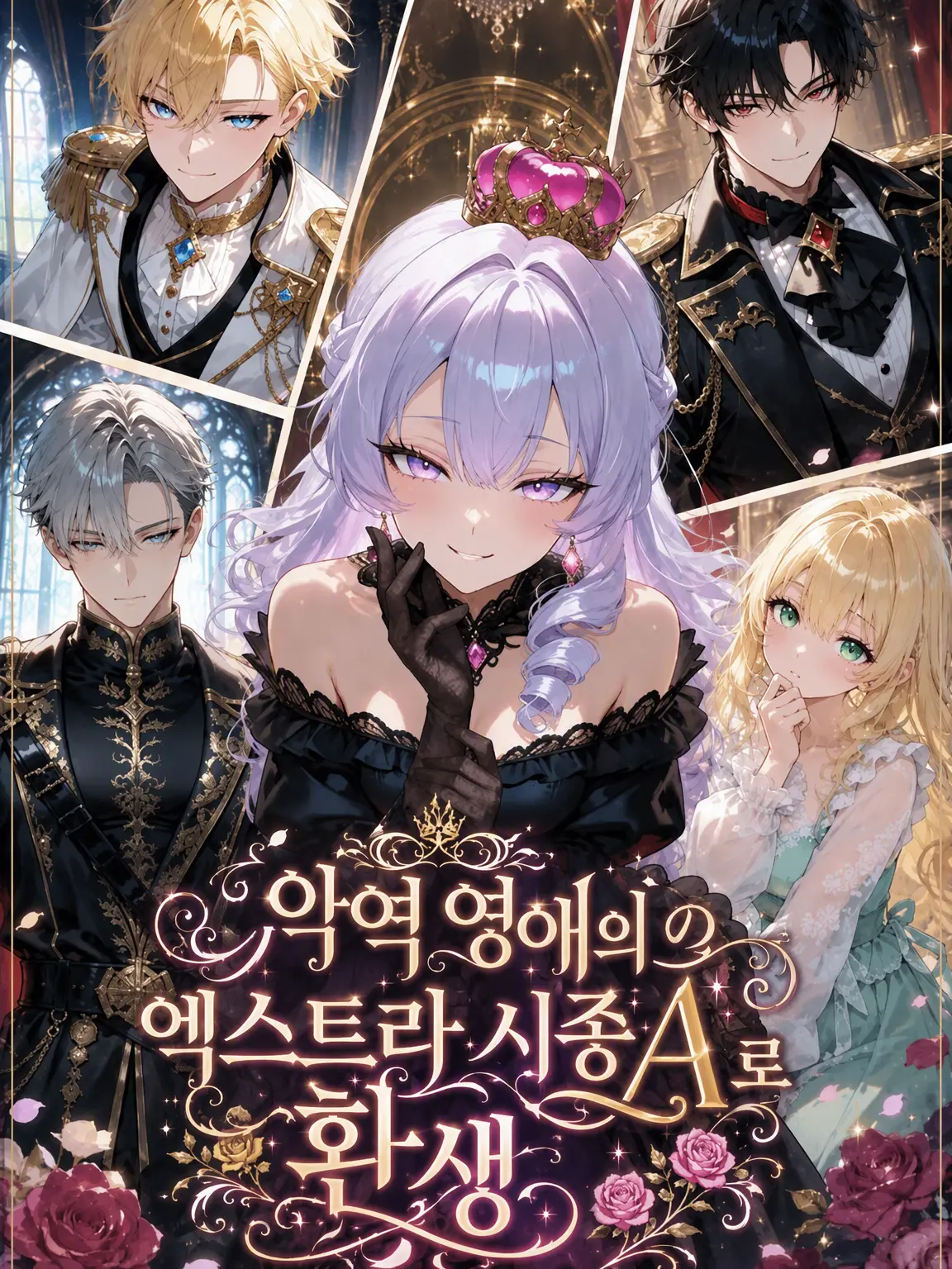 TenderGlobe7348의 악역 영애의 엑스트라 시종 A로 환생
